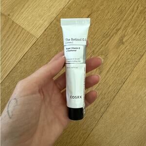 COSRX The Retinol 0.1 Cream with Super Vitamin E + Pathenol